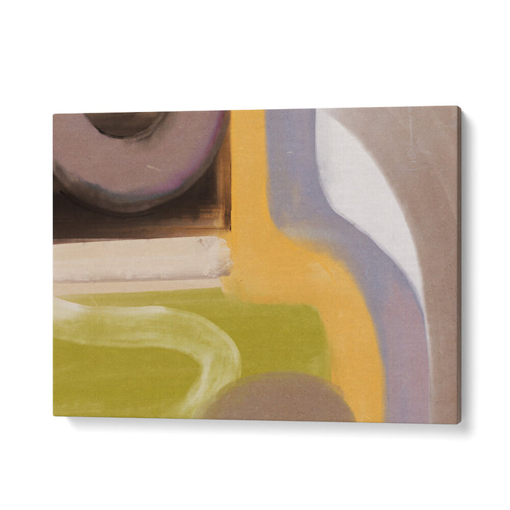 HARMONY OF ORGANIC FORMS , ABSTRACT PAINTINGS