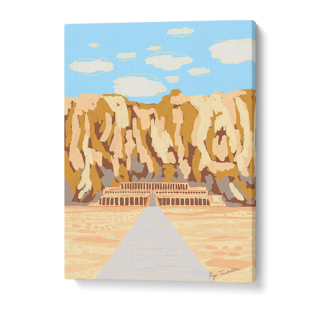 HATSHEPSUT TEMPLE EGYPT