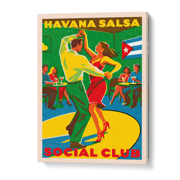 HAVANA SALSA SOCIAL CLUB