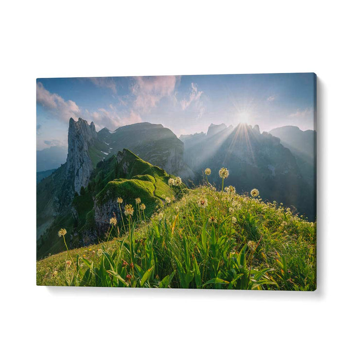 HIGH SUMMER BY STEFAN HEFELE , LANDSCAPE PHOTO PRINTS