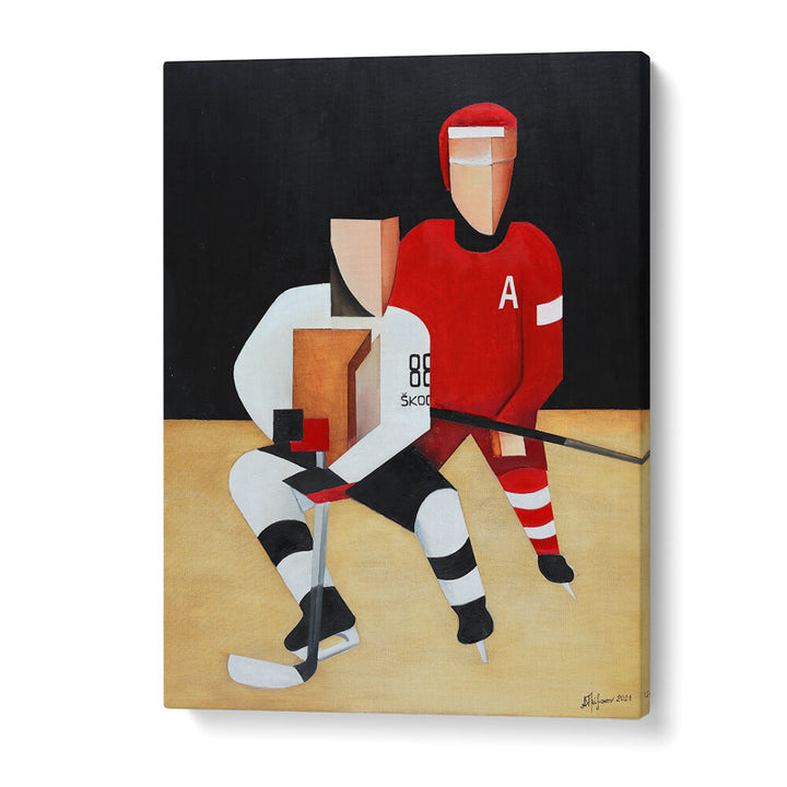 HOCKEY PLAYERS