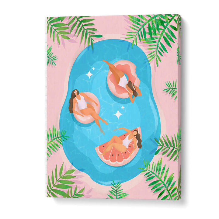 HOT GIRL FLOAT CLUB , FASHION POSTERS