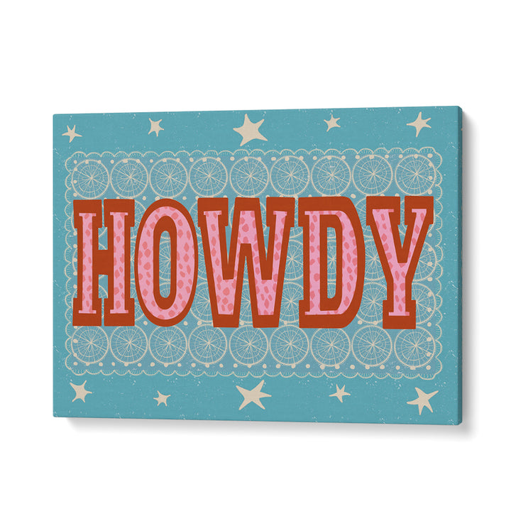 HOWDY WESTERN STARS