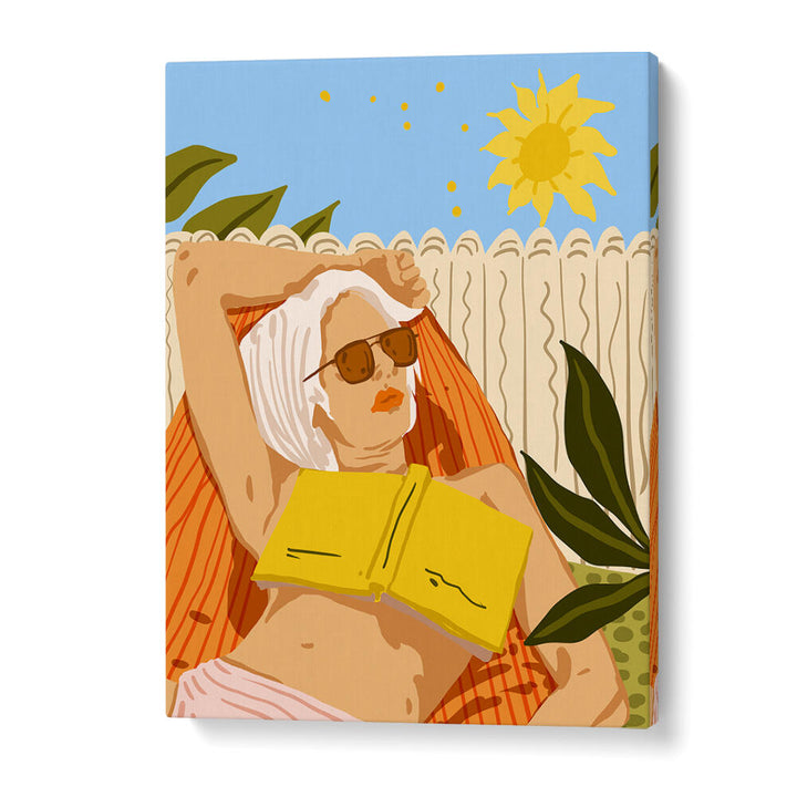 I LOVE TO TRAVEL , PORTRAITS & FIGURATIVE ILLUSTRATIONS