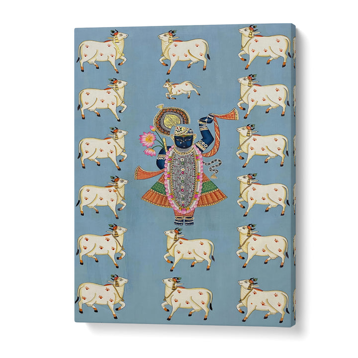 SHRINATHJI'S BLESSING