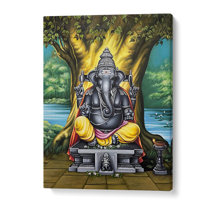 MANGALA GANESHA