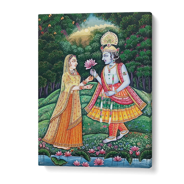 RADHA KRISHNA DARSHAN