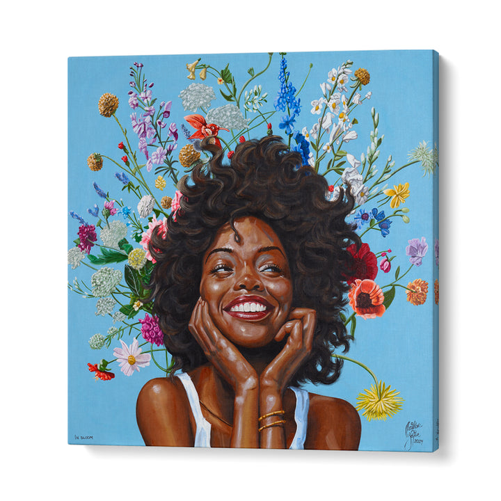 IN BLOOM