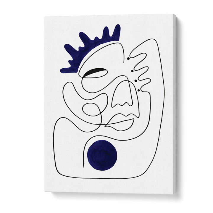 INDIGO CROWN
