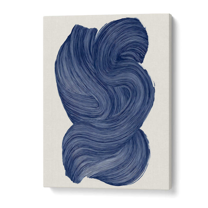 INDIGO DRIFT II , ORGANIC FORMS