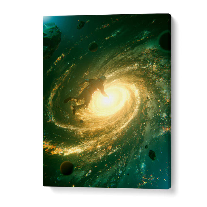 INGRESS, SURREAL ART PRINTS