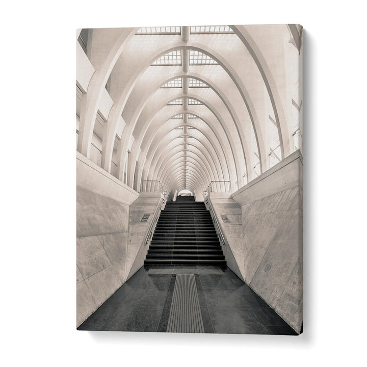 INSIDE CALATRAVA