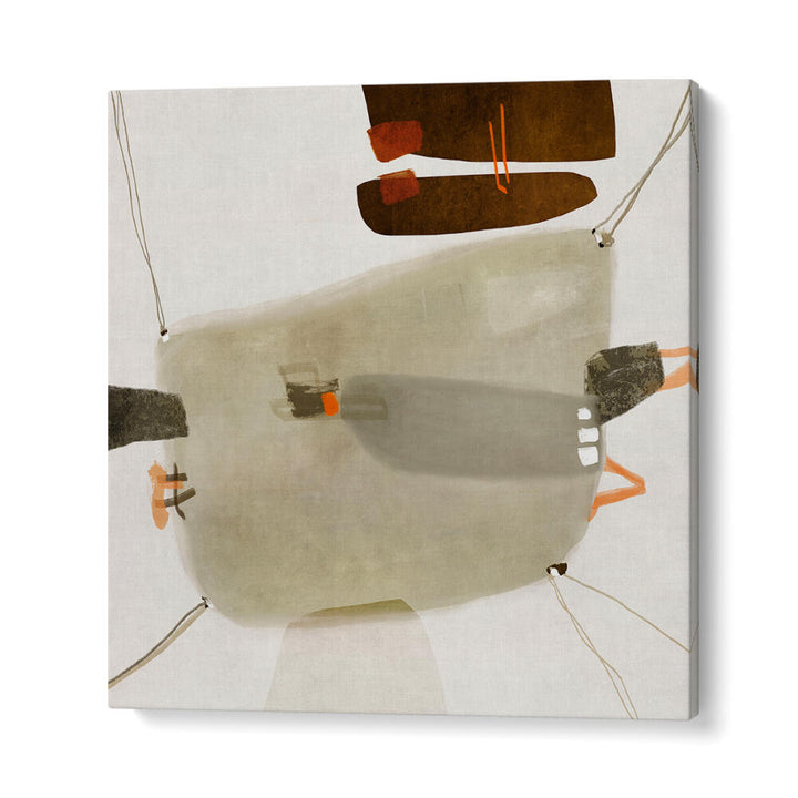 INTRIGUING, ABSTRACT PAINTINGS