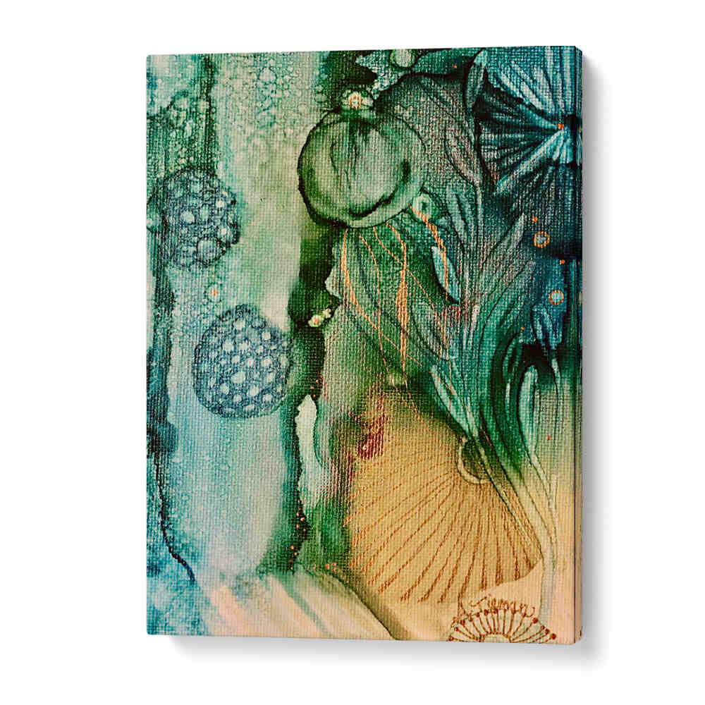 Elegant JADE REEF, BEACH PAINTINGS showcase serene coastal beauty, perfect for transforming your living space.