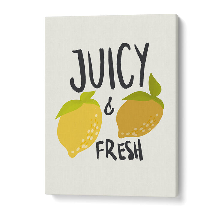 JUCY & FRESH LEMONS