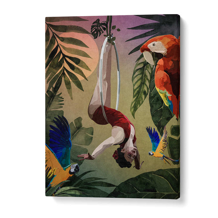 JUNGLE AERIAL BALLET
