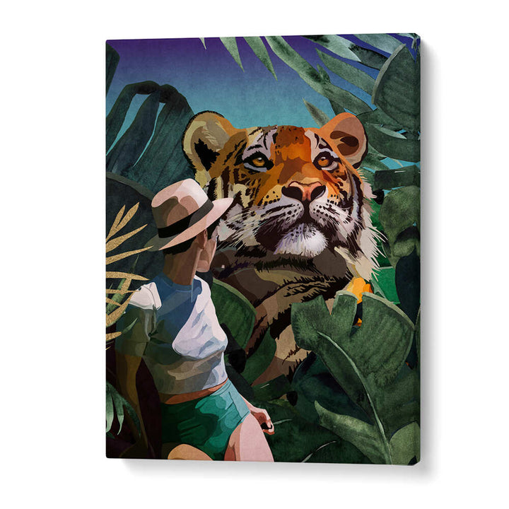JUNGLE ENCOUNTER