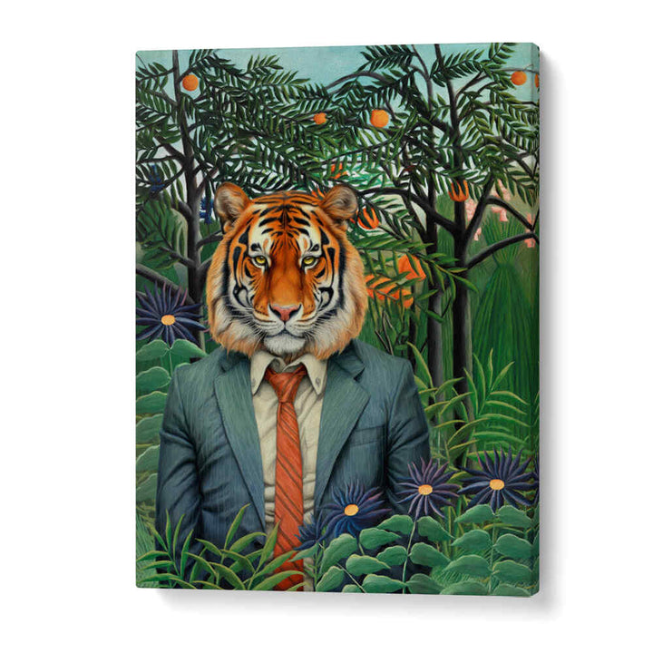 JUNGLE GENTLEMAN