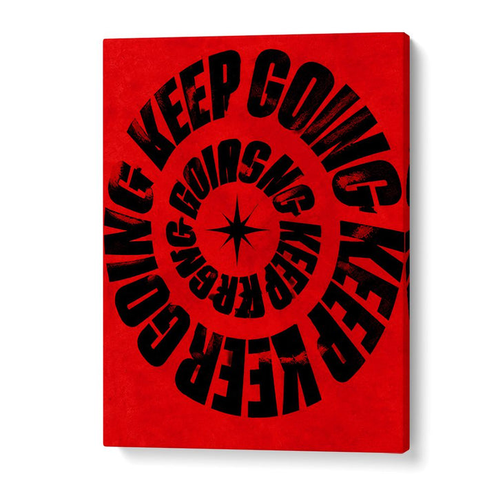 KEEP GOING