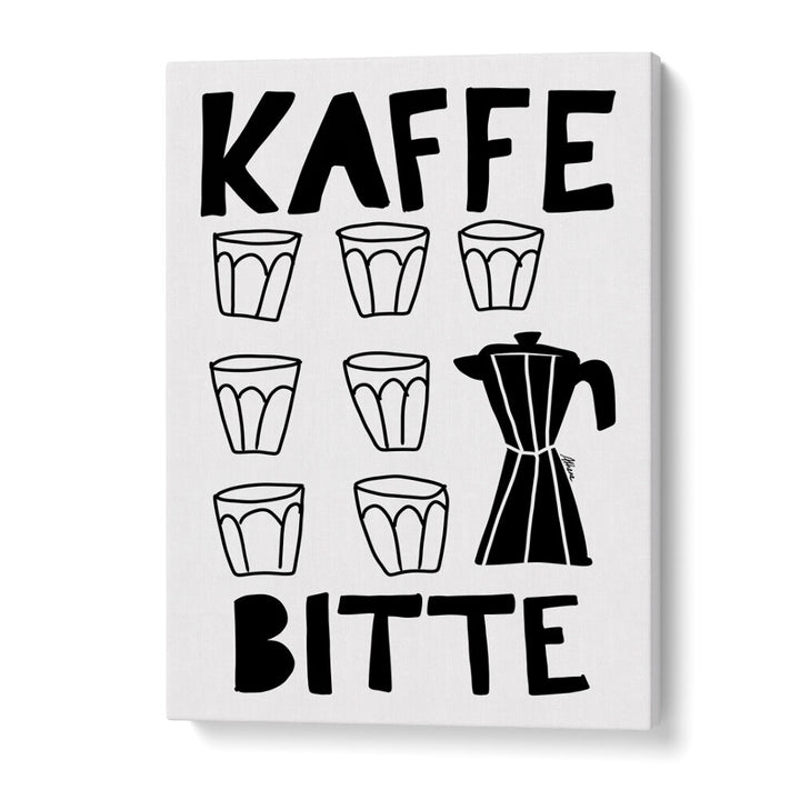 KAFFE BITTE , BAR & CAFE ART