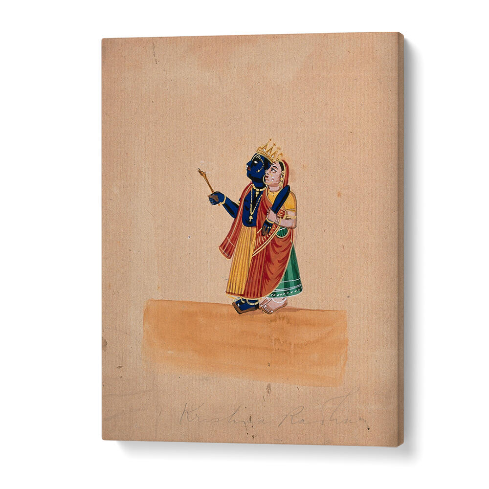 KRISHNA & RADHA