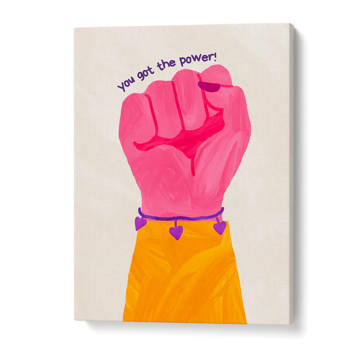 LE POING DE LA VICTOIRE , QUOTES & TYPOGRAPHY POSTERS