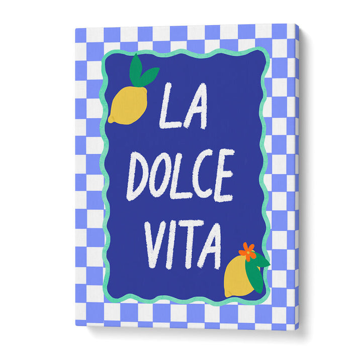 LA DOLCE VITA I , KITCHEN POSTERS