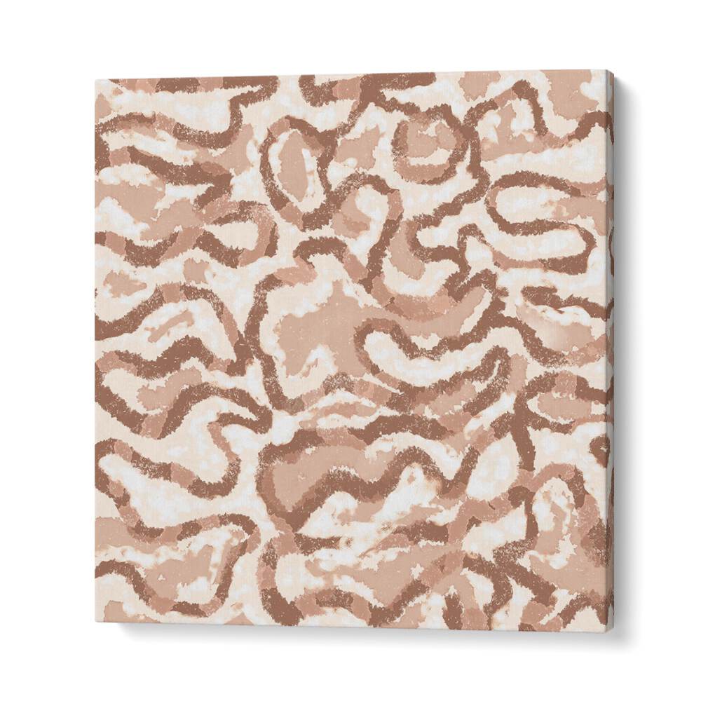 Captivating LABYRINTH, ABSTRACT PAINTINGS featuring mesmerizing colors and unique designs for your creative space.