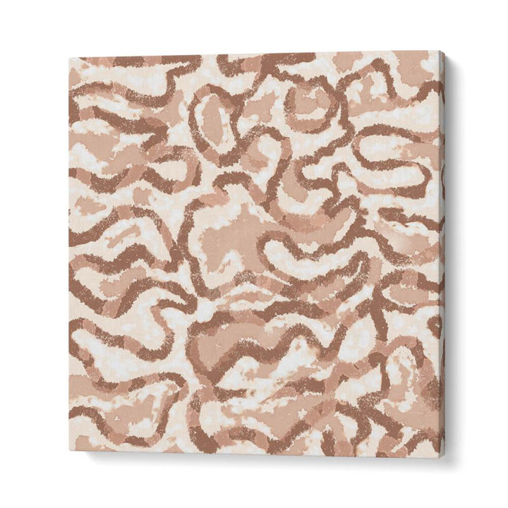 Captivating LABYRINTH, ABSTRACT PAINTINGS featuring mesmerizing colors and unique designs for your creative space.