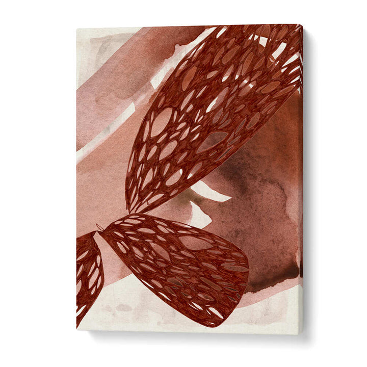 LATTICE WINGS , ORGANIC FORMS