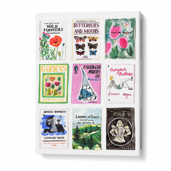 LAURAPAGE BOOKS , FASHION POSTERS