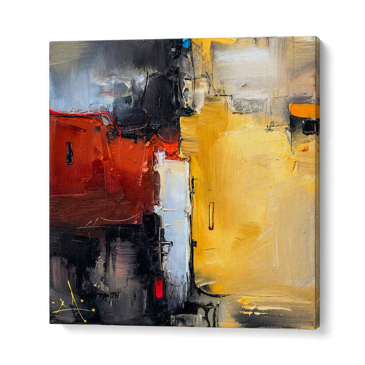 LAYERS ,ABSTRACT PAINTINGS