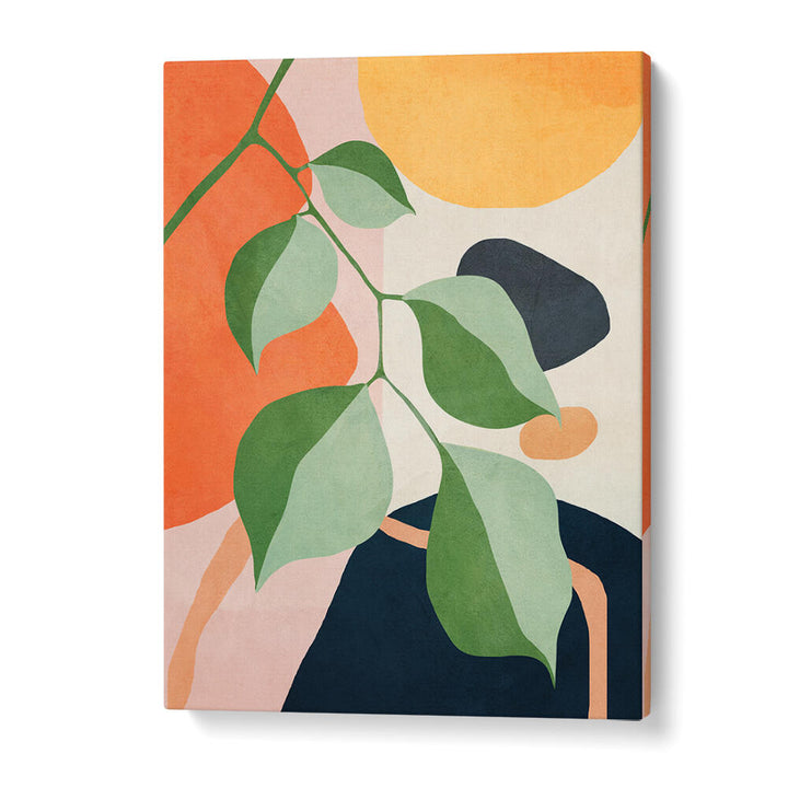 LEAFY ABSTRACTION