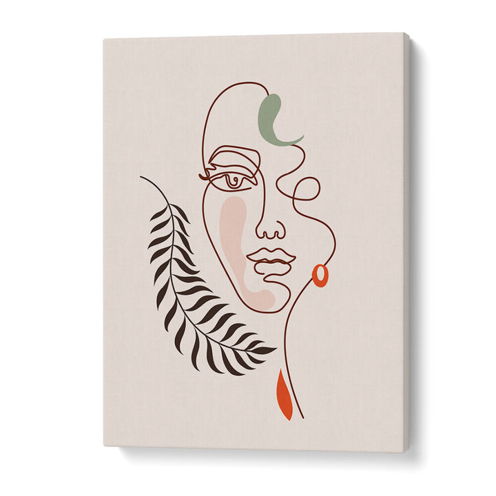 LEAFY ELEGANCE