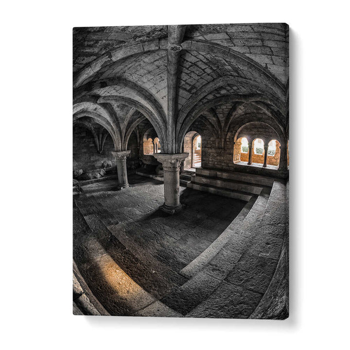 LE CLOITRE