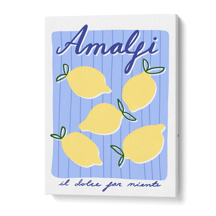 LEMON BLISS AMALFI , KITCHEN POSTERS