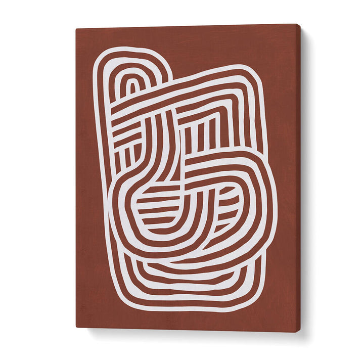 LINE ART SCULPT , ABSTRACT PAINTINGS