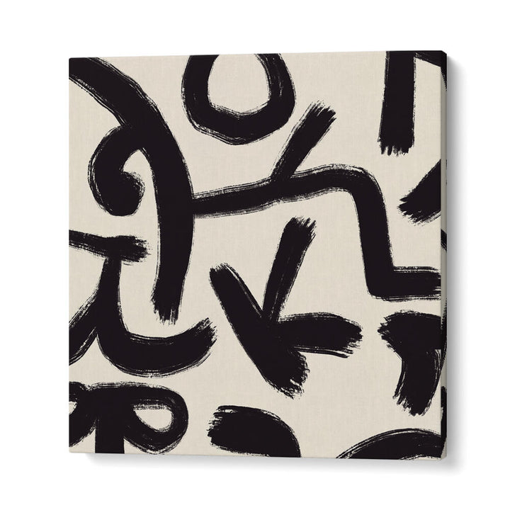 LINE ART ABSTRACT VI , ABSTRACT PAINTINGS