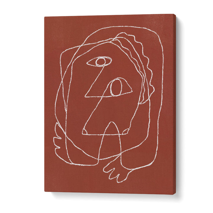 LINE ART NUDE , LINE ART PAINTINGS