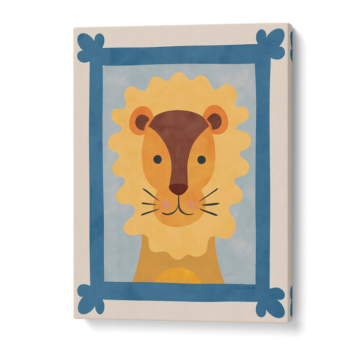 LION , KIDS ROOM PAINTINGS