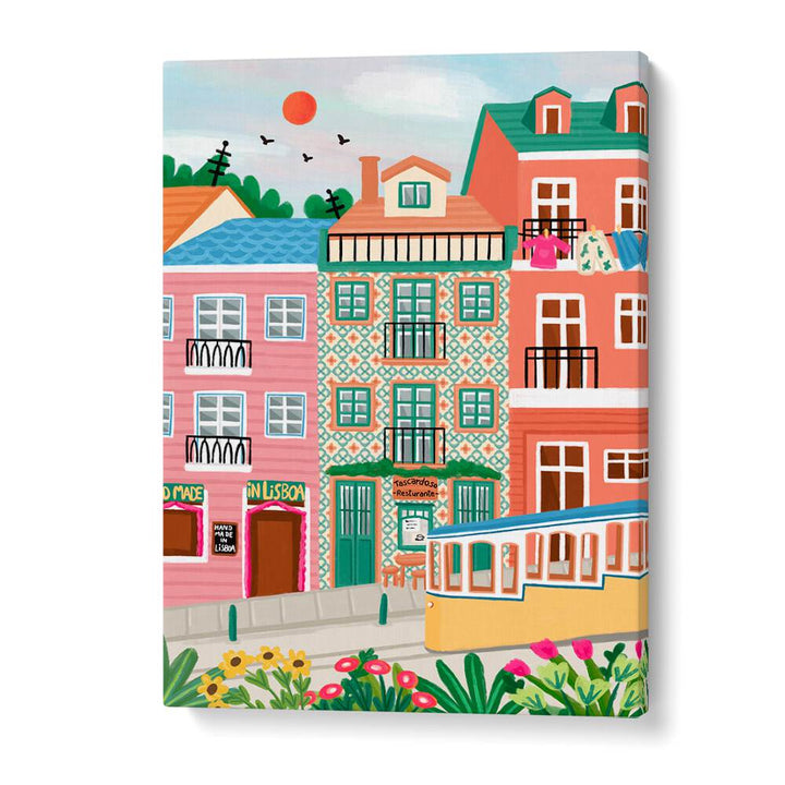 LISBON , TRAVEL POSTERS