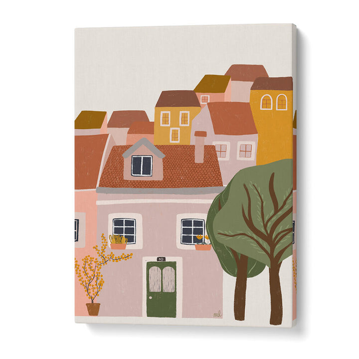 LISBON STREET , KIDS ROOM PAINTINGS