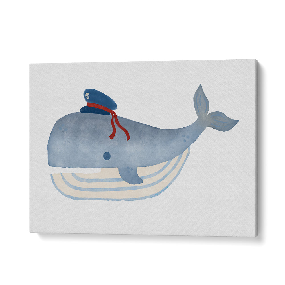 LITTLE CAPTAIN WHALE