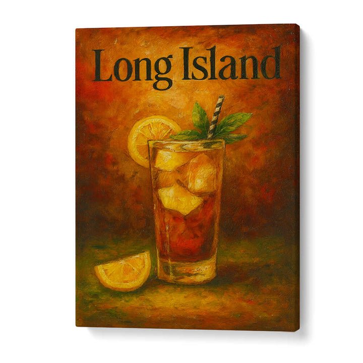 LONG ISLAND ICED TEA