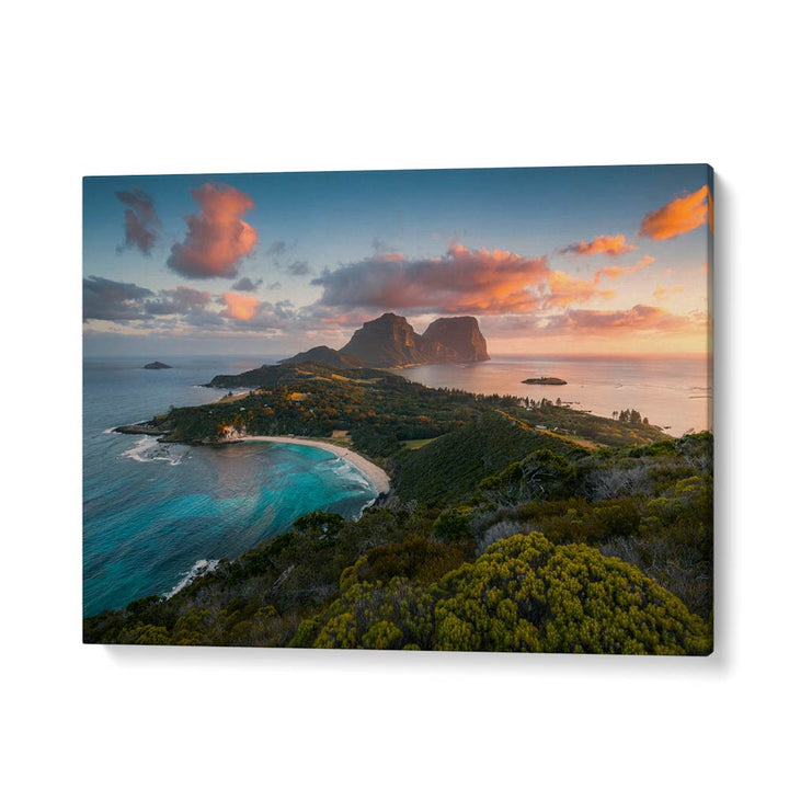 LORD HOWE PARADISE , LANDSCAPE PHOTO PRINTS , LANDSCAPE PHOTOGRAPHY