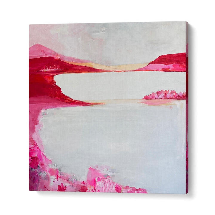 LOVE IS A ROSE , ABSTRACT PAINTINGS