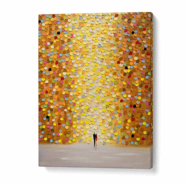 LOVE ME , MODERN IMPRESSIONISM PAINTINGS