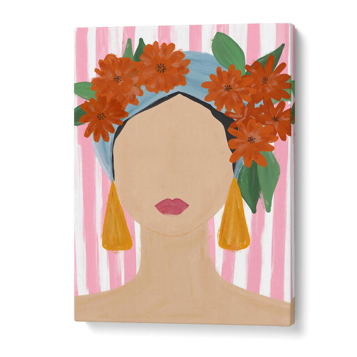 SUMMERMUSE , PORTRAITS & FIGURATIVE ILLUSTRATIONS