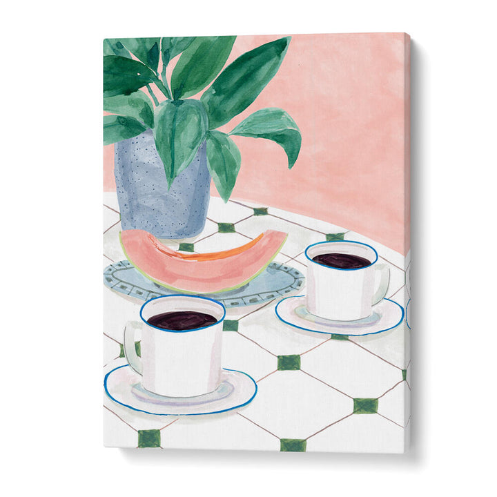 MELON MORNING , BAR & CAFE ART