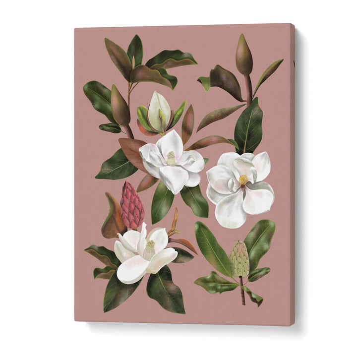 MAGNOLIAS BLACK